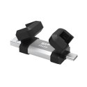 Silicon Power C51 256GB USB-A USB-C Silver Silicon Power