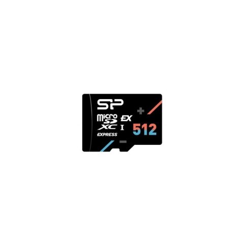 Silicon Power NS2 microSD ExpressCard HYPERA 512GB Silicon Power