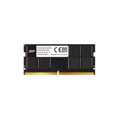 Silicon Power SODIMM DDR5 16GB 5600 CL46 Silicon Power