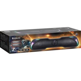 DEFENDER GŁOŚNIK SOUNDBAR Z7 6W LED USB DEFENDER