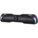 DEFENDER GŁOŚNIK SOUNDBAR Z7 6W LED USB DEFENDER