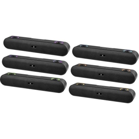 DEFENDER GŁOŚNIK SOUNDBAR Z9 16W LED BLUETOOTH DEFENDER