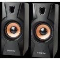 DEFENDER GŁOŚNIKI AURORA S8 2.0 8W USB 65408 DEFENDER