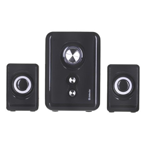 DEFENDER GŁOŚNIKI KOMPUTEROWE V11 2.1 11W USB KONTROLA BASÓW I NISKICH TONÓW 65111 DEFENDER