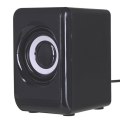 DEFENDER GŁOŚNIKI KOMPUTEROWE V11 2.1 11W USB KONTROLA BASÓW I NISKICH TONÓW 65111 DEFENDER