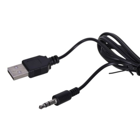 DEFENDER GŁOŚNIKI KOMPUTEROWE V11 2.1 11W USB KONTROLA BASÓW I NISKICH TONÓW 65111 DEFENDER