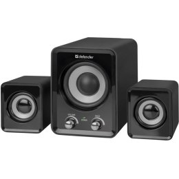 DEFENDER GŁOŚNIKI KOMPUTEROWE Z4 2.1 11W USB KONTROLA BASÓW I NISKICH TONÓW 65508 DEFENDER