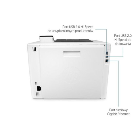 Drukarka HP Color LJ Pro M455DN Hewlett-Packard