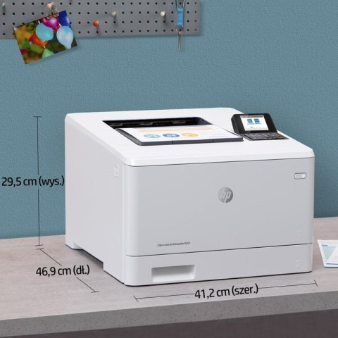 Drukarka HP Color LJ Pro M455DN Hewlett-Packard