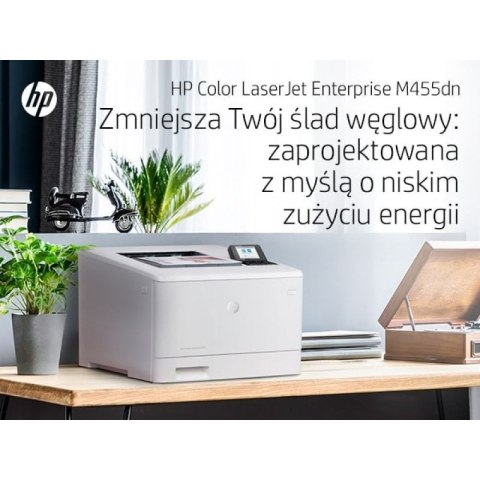 Drukarka HP Color LJ Pro M455DN Hewlett-Packard