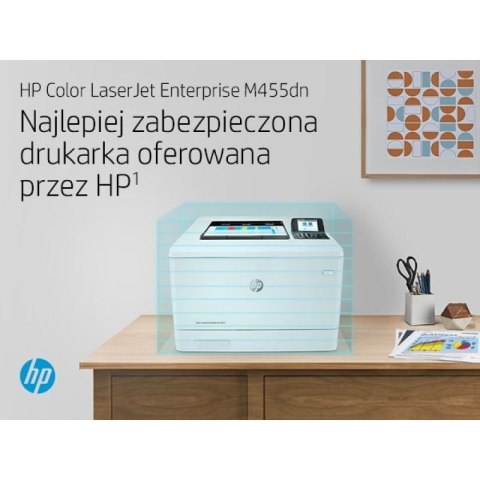 Drukarka HP Color LJ Pro M455DN Hewlett-Packard