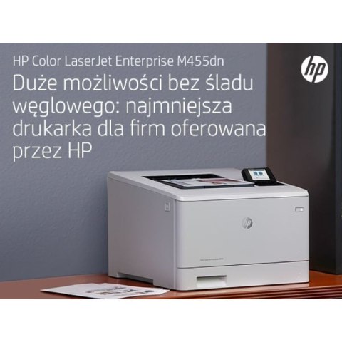 Drukarka HP Color LJ Pro M455DN Hewlett-Packard