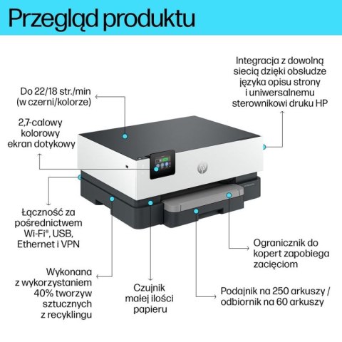 Drukarka HP OfficeJet Pro 9110b Hewlett-Packard