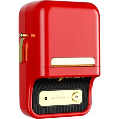 Drukarka etykiet Niimbot B21S Red NiiMbot