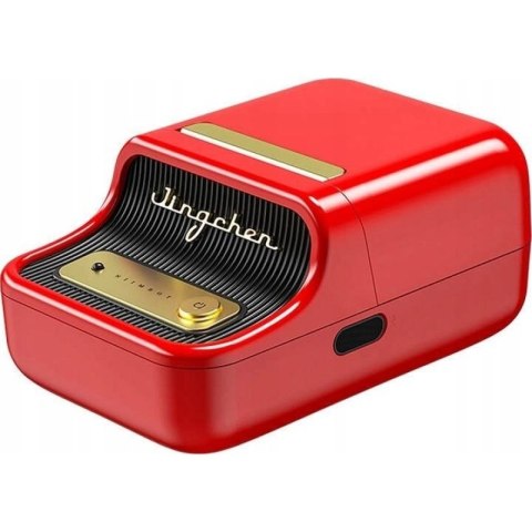 Drukarka etykiet Niimbot B21S Red NiiMbot
