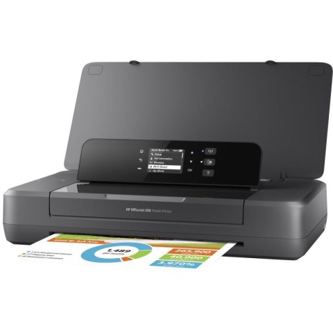 Drukarka przenośna HP Officejet 200 CZ993A Hewlett-Packard
