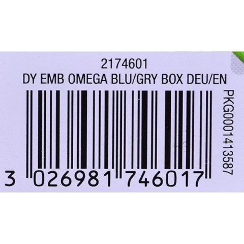 Dymo Wytlaczarka OMEGA - na taśmę 9 mm x 2 m DYMO