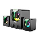 ESPERANZA GŁOŚNIKI 2.1 USB LED RAINBOW SOPRANO EGS107 Esperanza