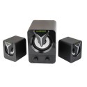 ESPERANZA GŁOŚNIKI 2.1 USB LED RAINBOW SOPRANO EGS107 Esperanza