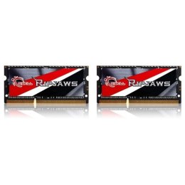 G.SKILL RIPJAWS SO-DIMM DDR3 2X8GB 1866MHZ CL11 1,35V F3-1866C11D-16GRSL G.SKILL