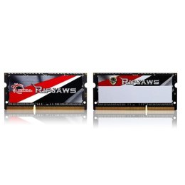 G.SKILL RIPJAWS SO-DIMM DDR3 8GB 1600MHZ 1,35V CL9 F3-1600C9S-8GRSL G.SKILL