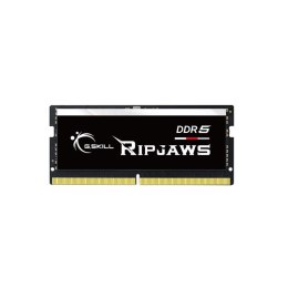 G.SKILL RIPJAWS SO-DIMM DDR5 16GB 4800MHZ CL34-34 1,1V F5-4800S3434A16GX1-RS G.SKILL