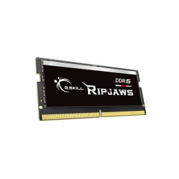 G.SKILL RIPJAWS SO-DIMM DDR5 16GB 4800MHZ CL34-34 1,1V F5-4800S3434A16GX1-RS G.SKILL
