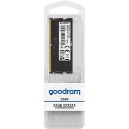 GOODRAM SO-DIMM DDR5 16GB 4800MHz CL40 2048x8 Goodram