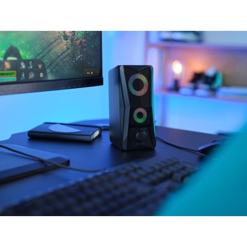 Głośnik TRUST GXT606B JAVV RGB BLK Trust