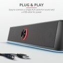 Głośnik TRUST GXT619 THORNE RGB LED SOUNDBAR Trust