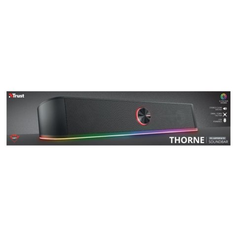 Głośnik TRUST GXT619 THORNE RGB LED SOUNDBAR Trust