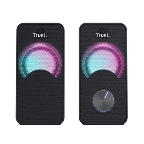 Głośniki TRUST ARYS RGB COMPACT 2.0 Trust