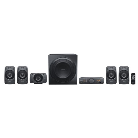 Głośniki komputerowe Logitech Z906 Logitech