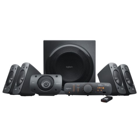 Głośniki komputerowe Logitech Z906 Logitech