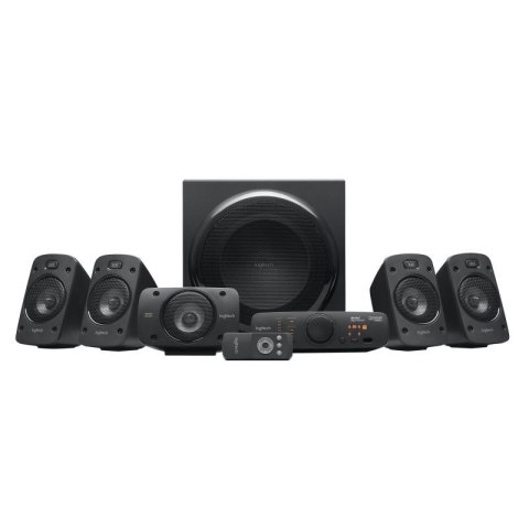 Głośniki komputerowe Logitech Z906 Logitech