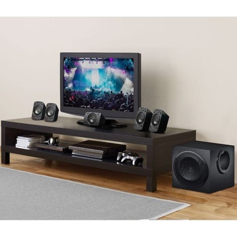 Głośniki komputerowe Logitech Z906 Logitech