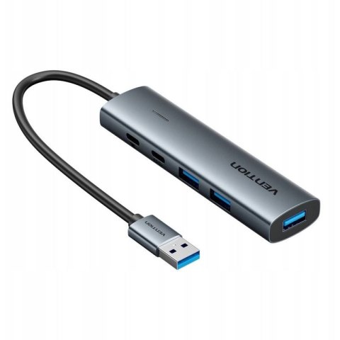 Hub 5w1 USB-A 3.0 Vention 0.15 m Vention