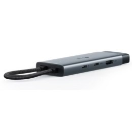 Hub TP-LINK UH6120C 2xUSB-A 3.0, 1xUSB-C 3.0, 1xUSB-C PD, HDMI 4K, RJ45 GE TP-LINK