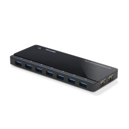 Hub TP-LINK UH720 (7x USB 3.0; kolor czarny) TP-LINK