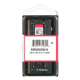 KINGSTON DDR4 SODIMM 16GB 3200MHz CL22 1Rx8 Kingston