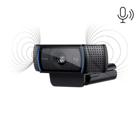 Kamera internetowa Logitech C920 960-001055 Logitech
