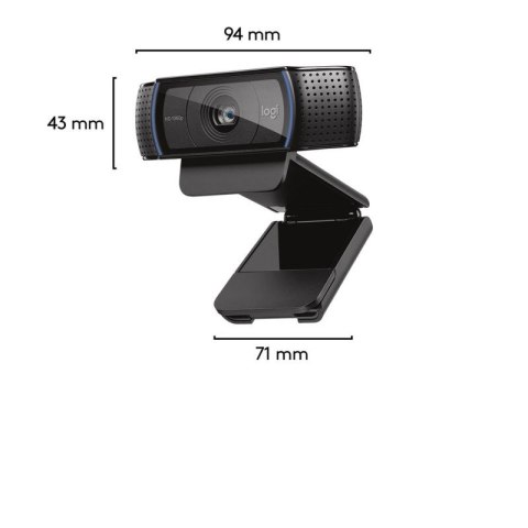 Kamera internetowa Logitech C920 960-001055 Logitech