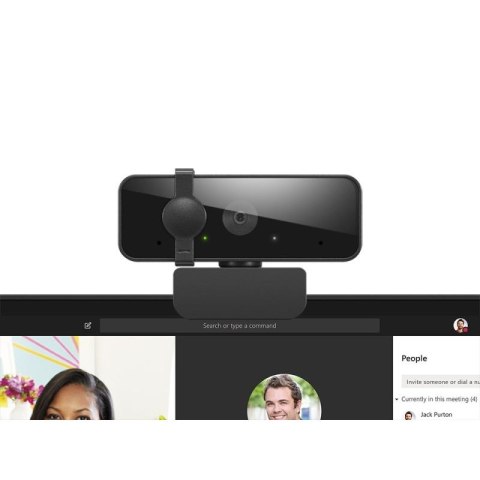 Lenovo 310 FHD Webcam Black GXC1S15024 WD