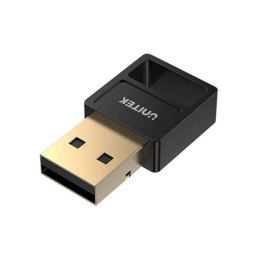 UNITEK ADAPTER BLUETOOTH 5.3 BLE USB-A CZARNY Unitek