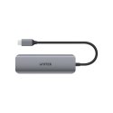 UNITEK HUB USB-C 4XUSB 3.1 GEN1, MICROUSB, H1107A Unitek