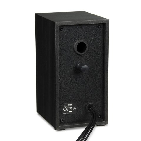 Zestaw głośników IBOX IGLSP1B (2.0; ciemne drewno) IBox
