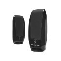 Zestaw głośników Logitech 980-000029 (2.0; kolor czarny) Logitech