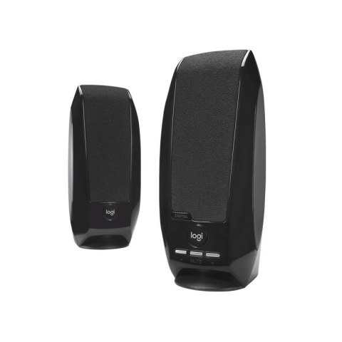 Zestaw głośników Logitech 980-000029 (2.0; kolor czarny) Logitech