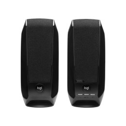 Zestaw głośników Logitech 980-000029 (2.0; kolor czarny) Logitech