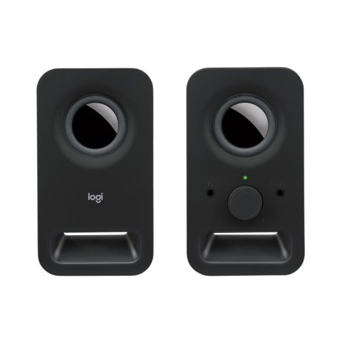 Zestaw głośników Logitech 980-000814 (2.0; kolor czarny) Logitech